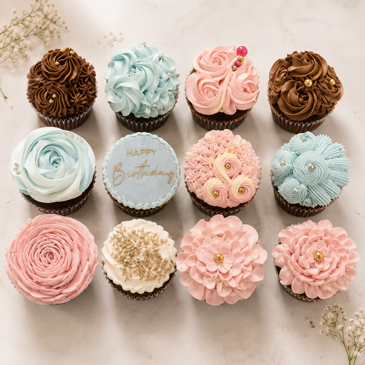 cupcakes