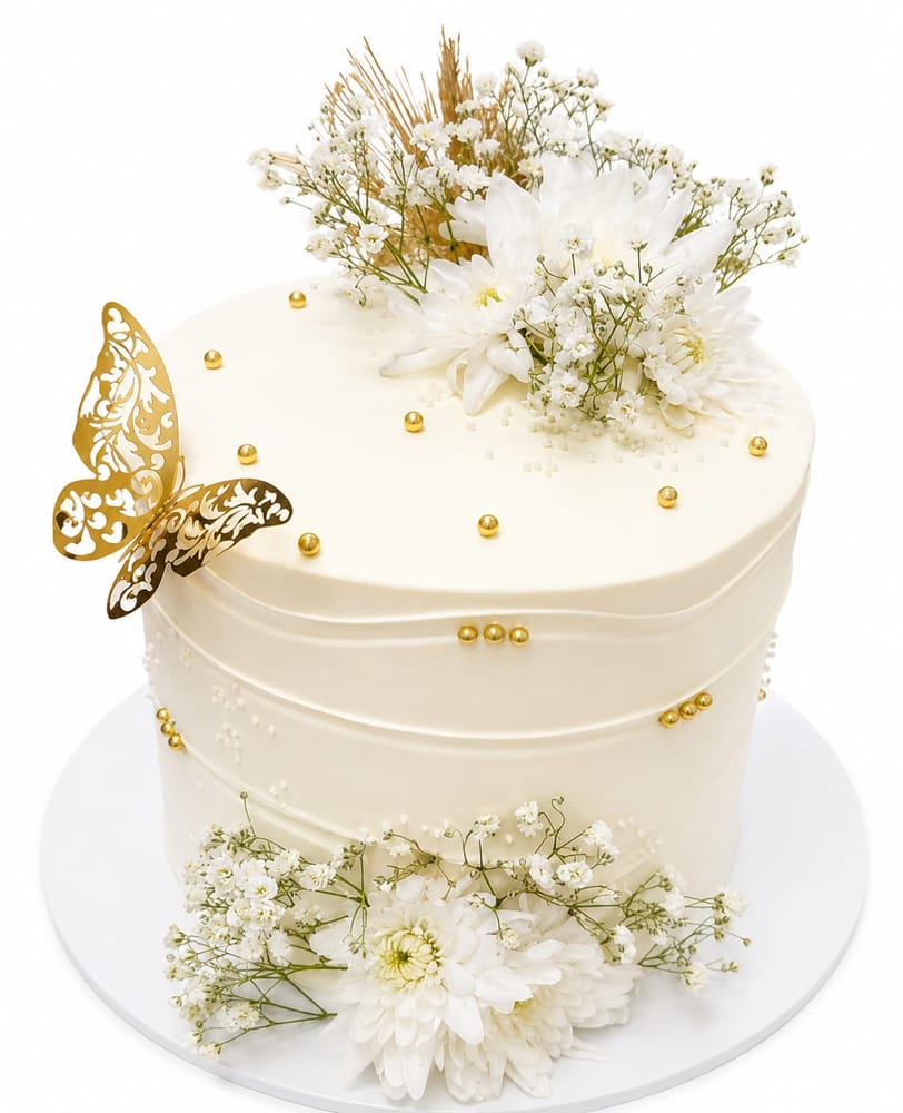 anniversary cake