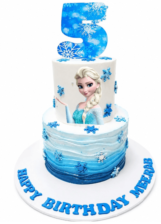 themed cake