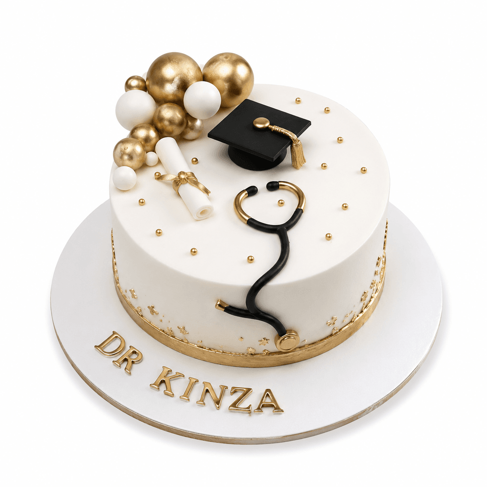congrats cake