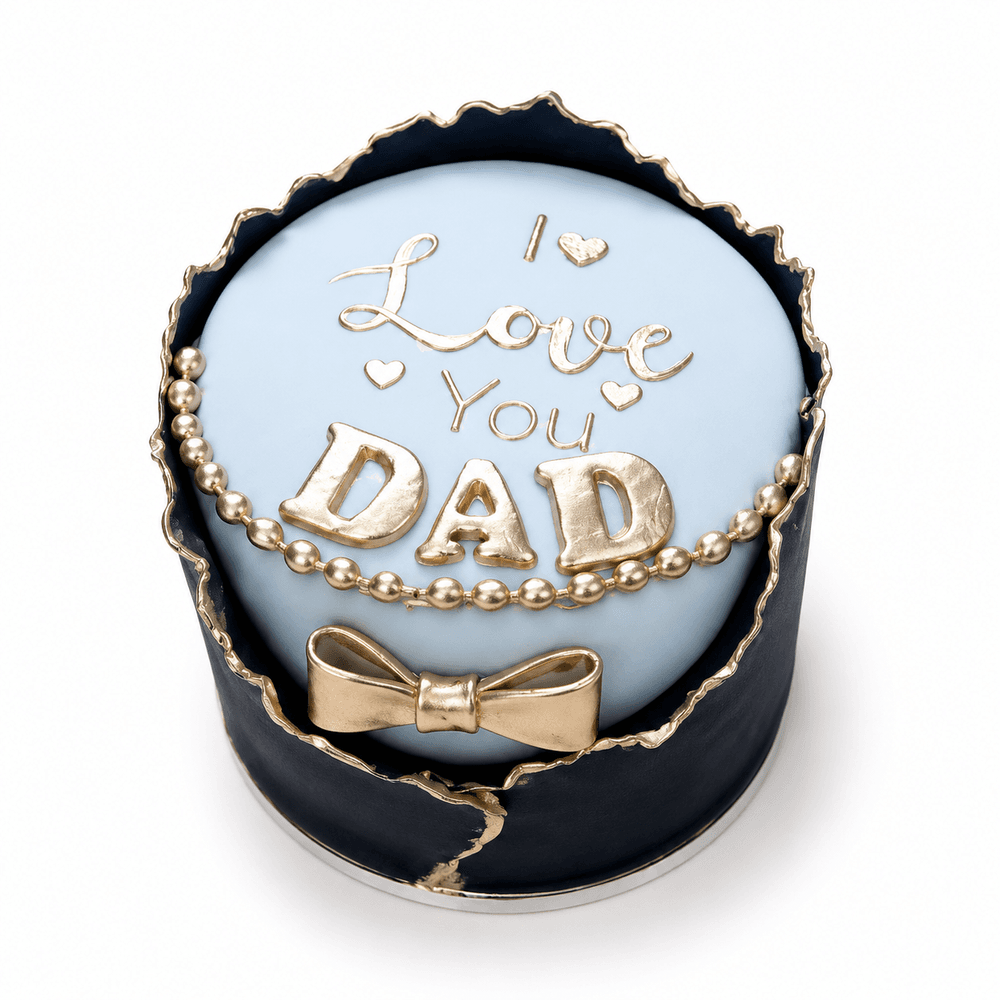 Father's day cake