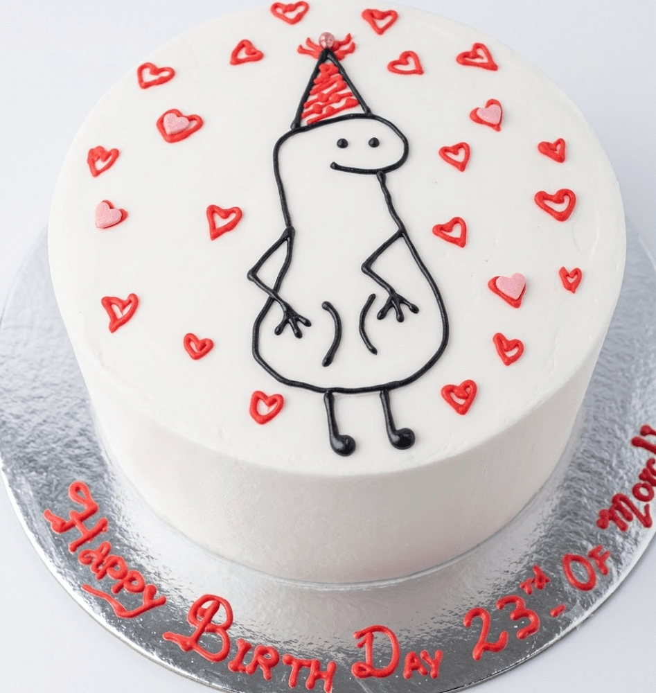 funny cake