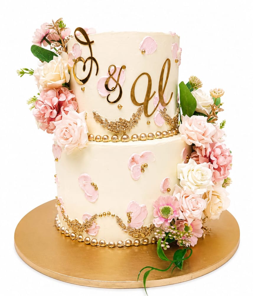 wedding cake
